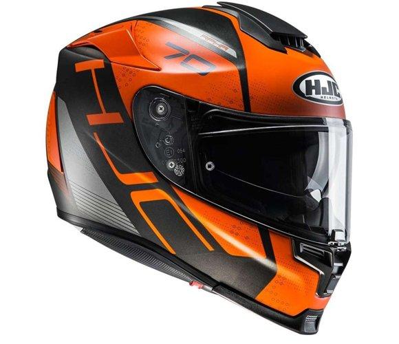 HJC RPHA 70 VIAS MC7HSF